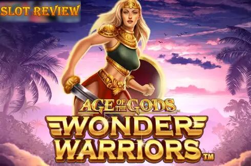 Age Of The Gods Wonder Warriors slot